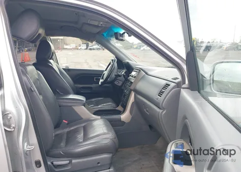 2006 Honda Pilot Ex-L z USA, uszkodzony, nr VIN 5FNYF28566B048058